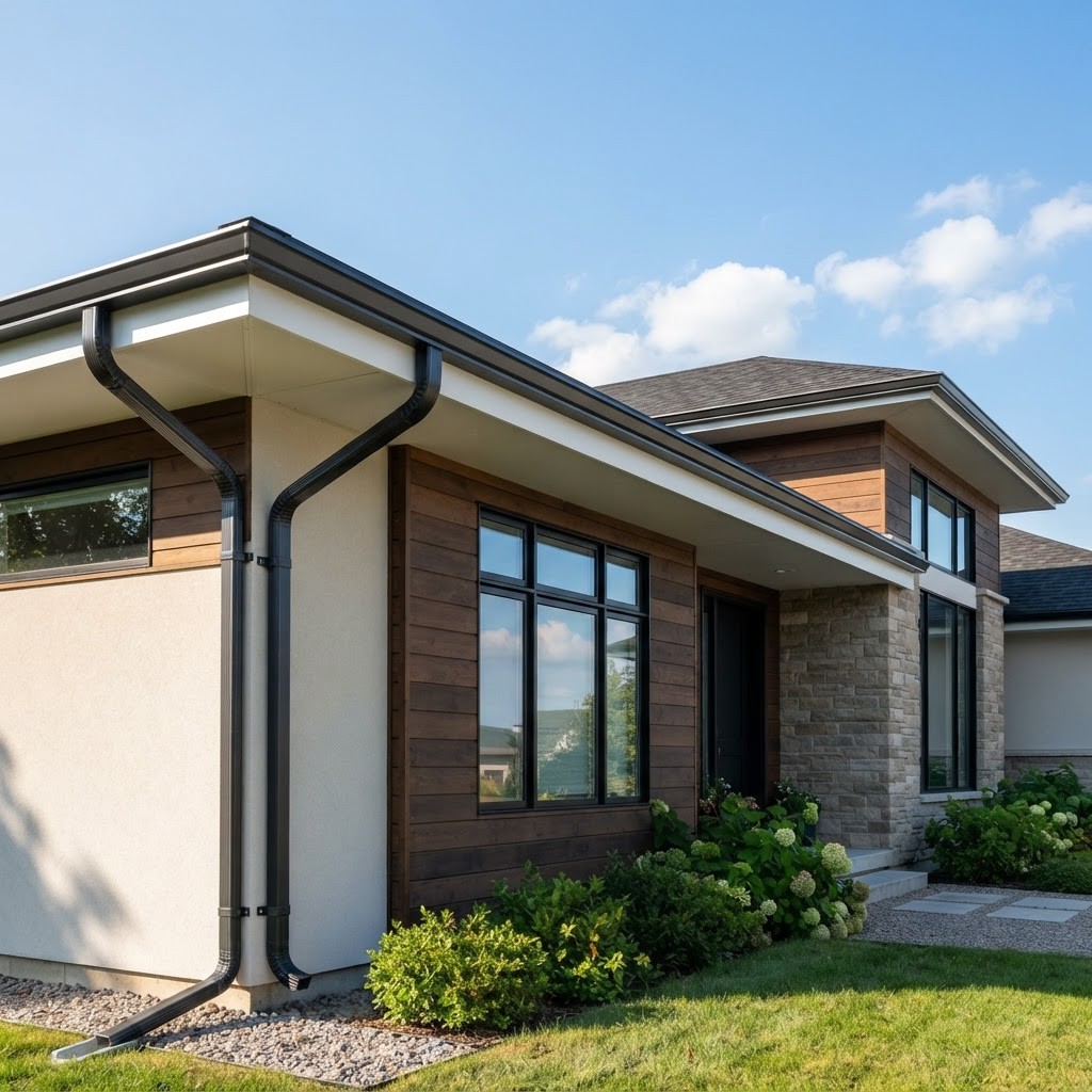 Gutters & Drainage