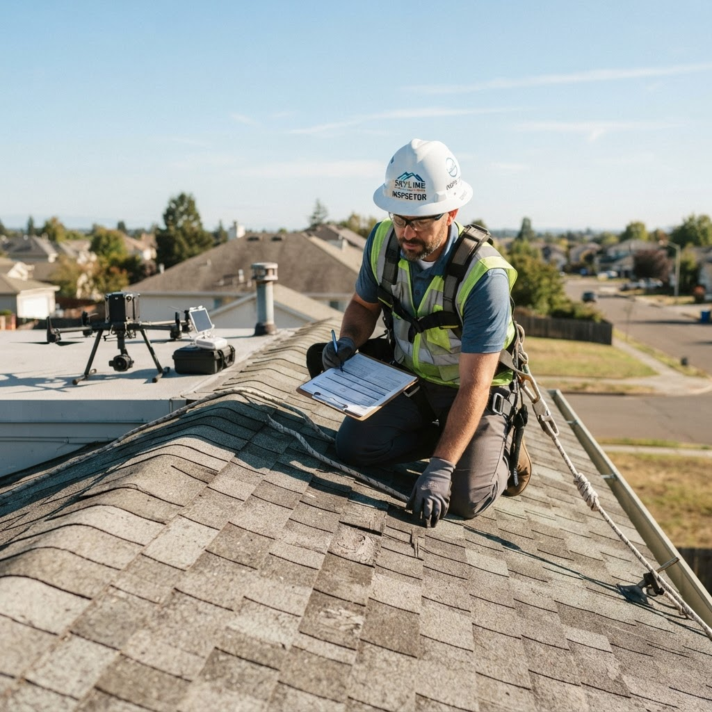 Roof Inspection
