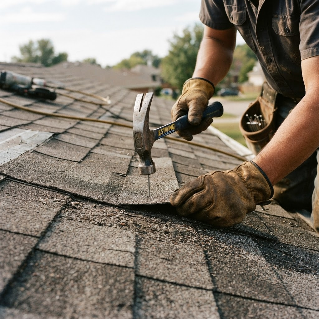 Roof Repair